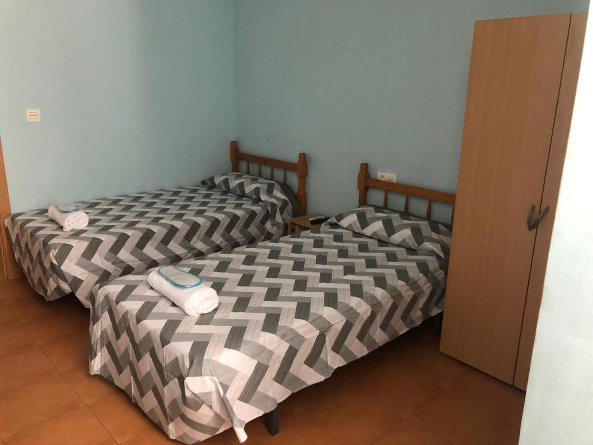 Hostal Casa Alonso Atarfe ภายนอก รูปภาพ