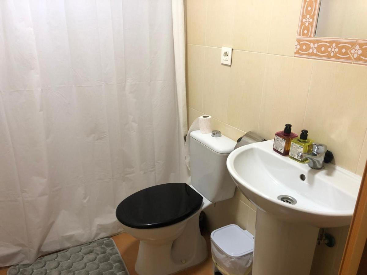 Hostal Casa Alonso Atarfe ภายนอก รูปภาพ
