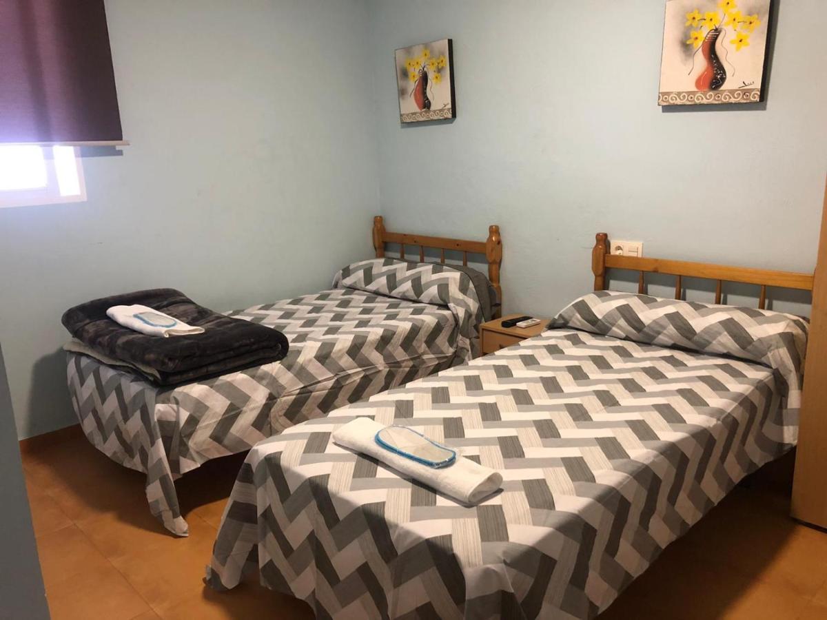 Hostal Casa Alonso Atarfe ภายนอก รูปภาพ