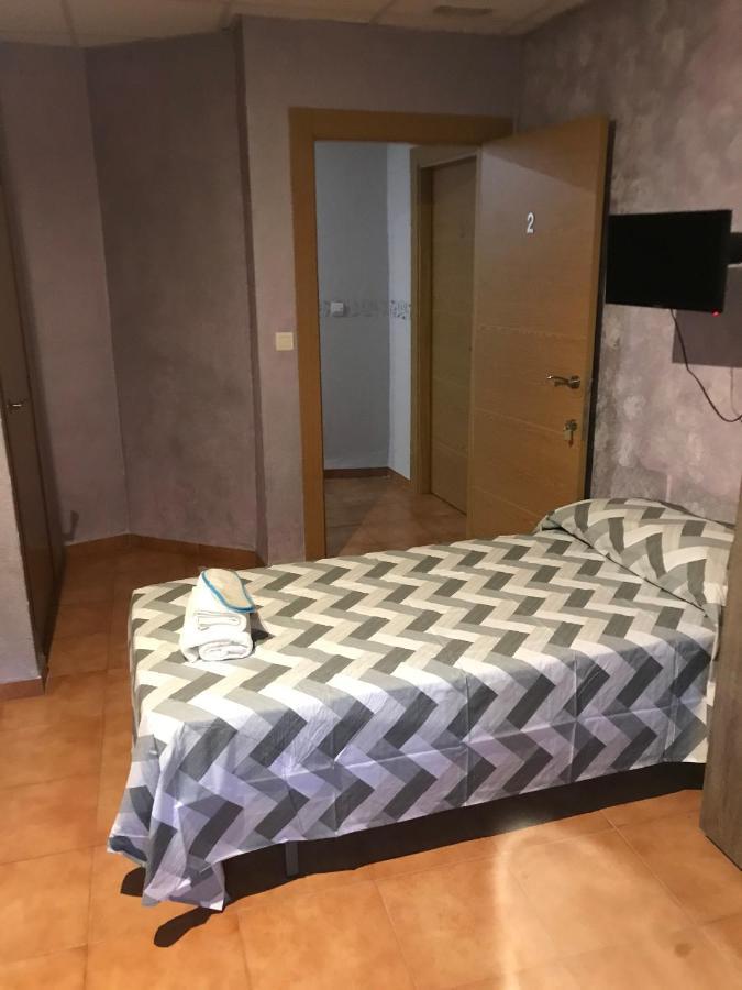 Hostal Casa Alonso Atarfe ภายนอก รูปภาพ