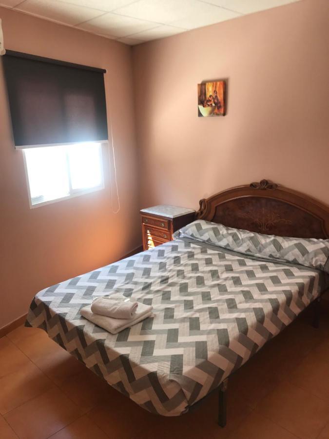 Hostal Casa Alonso Atarfe ภายนอก รูปภาพ
